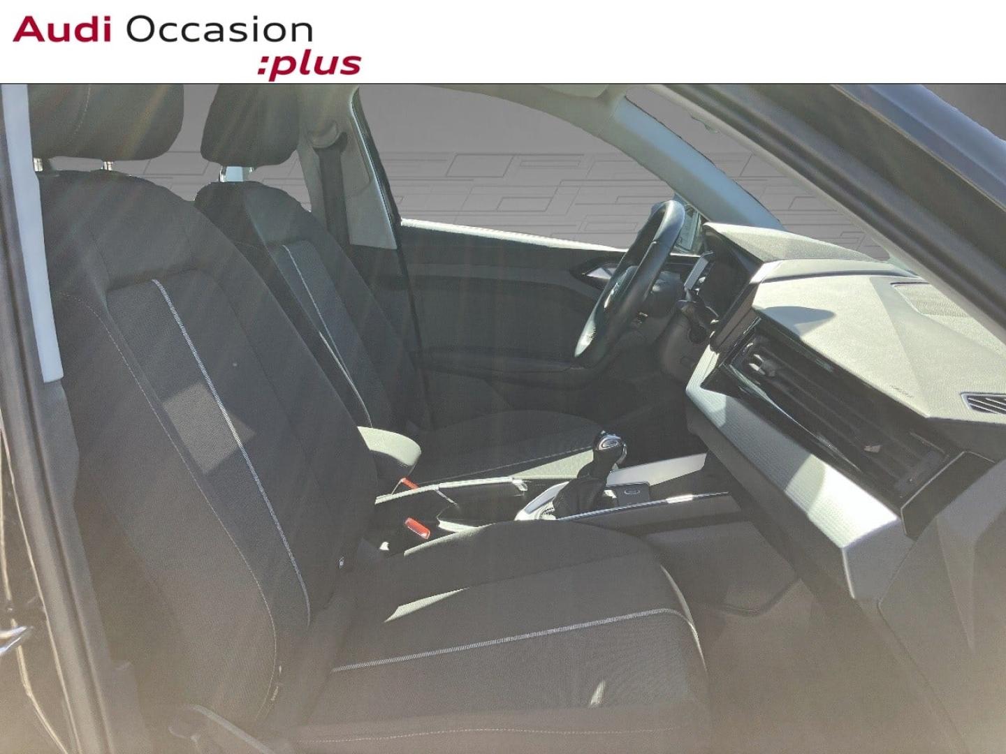 Voitures occasions Audi A1 Sportback Business line Cesson-Sévigné
