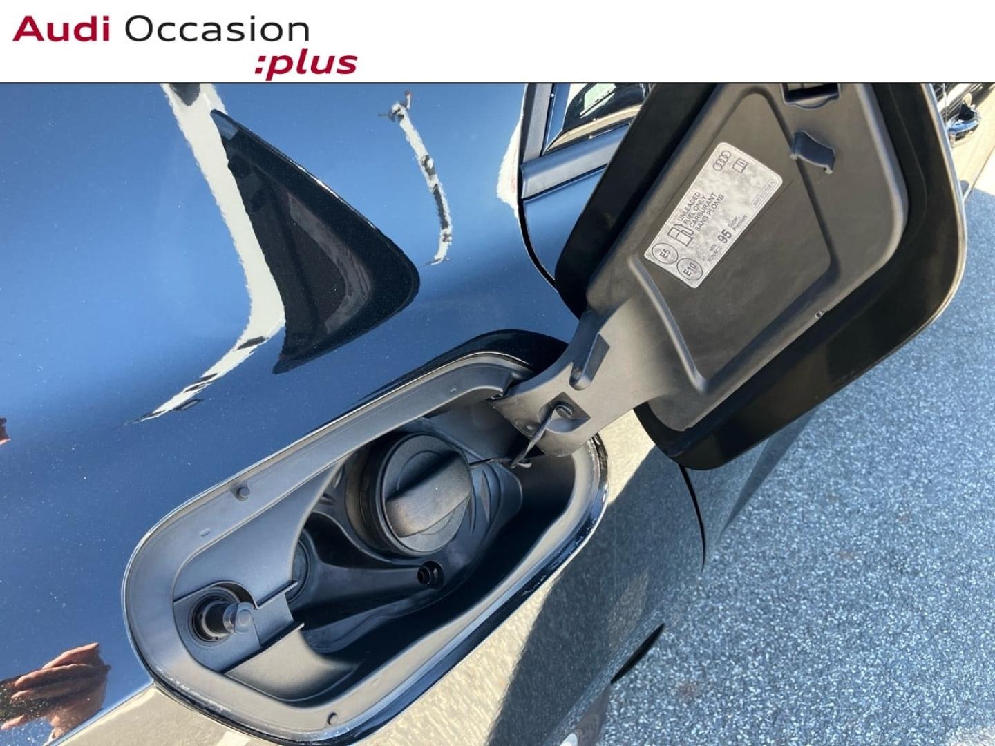 Voitures occasions Audi A1 Sportback Business line Cesson-Sévigné