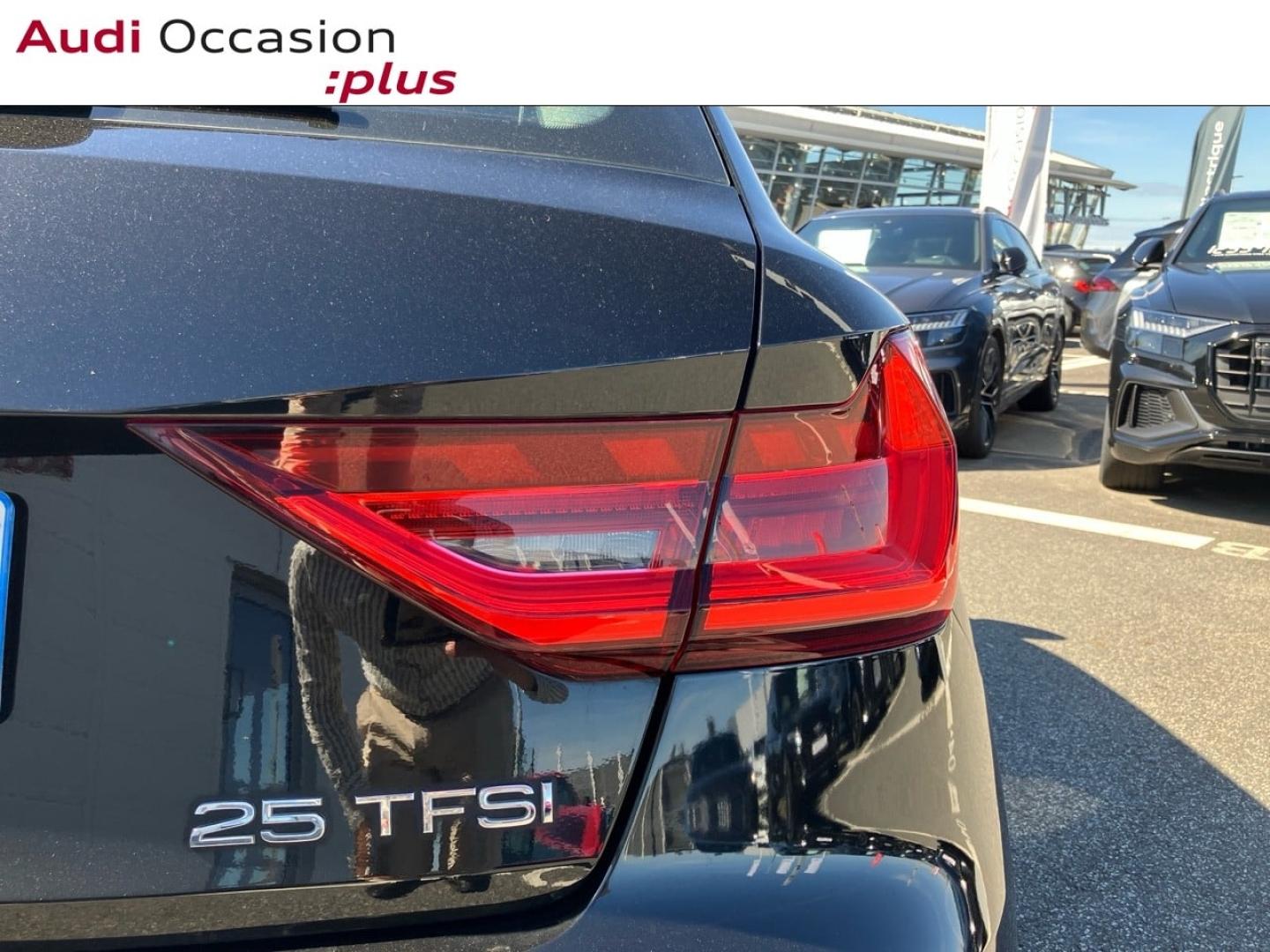 Voitures occasions Audi A1 Sportback Business line Cesson-Sévigné