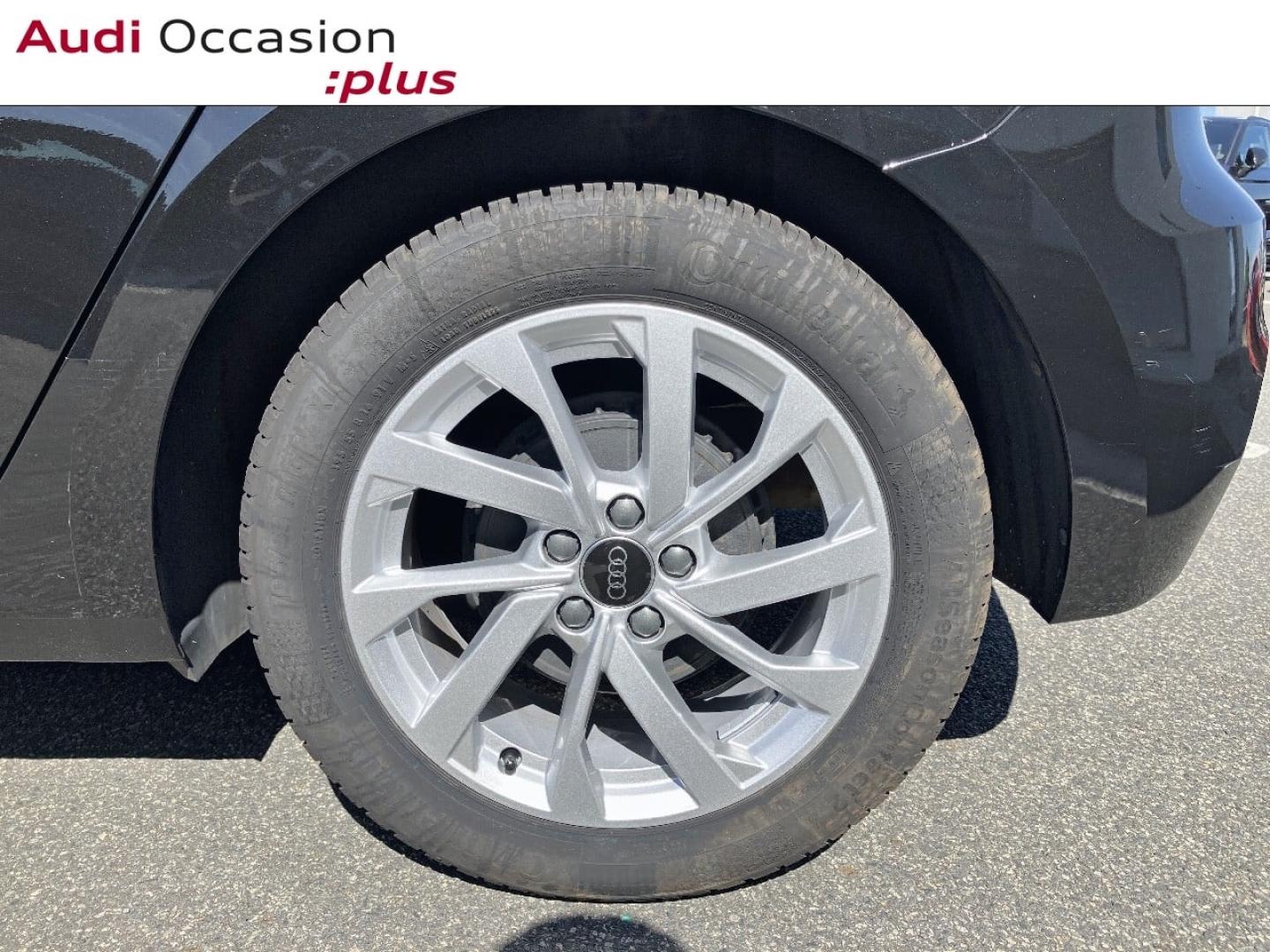 Voitures occasions Audi A1 Sportback Business line Cesson-Sévigné