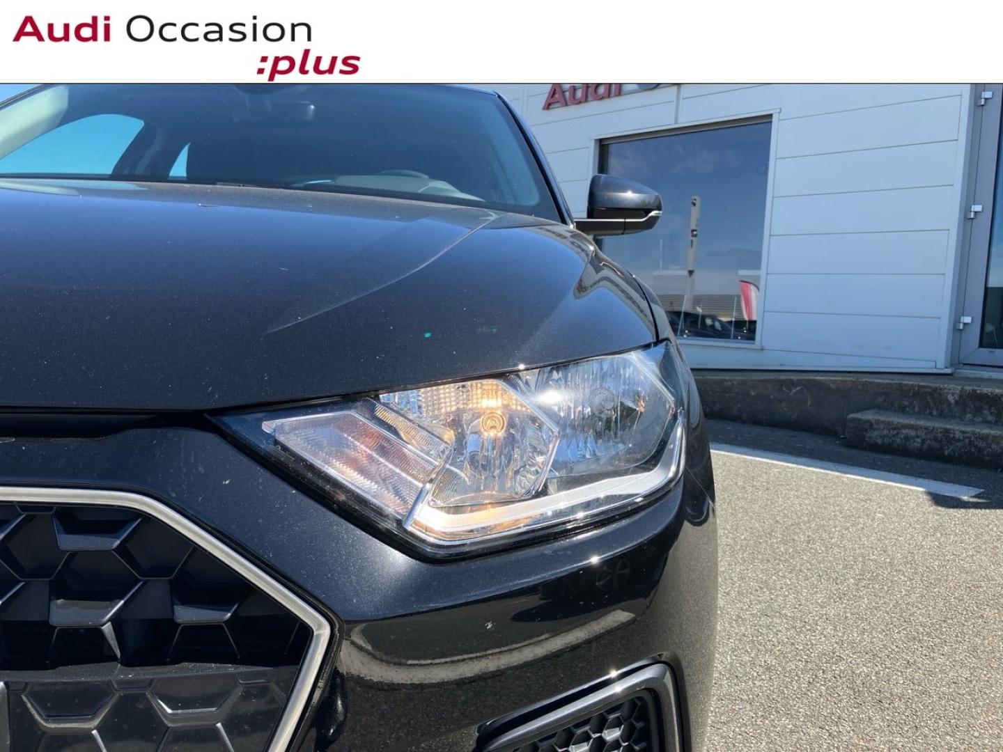 Voitures occasions Audi A1 Sportback Business line Cesson-Sévigné