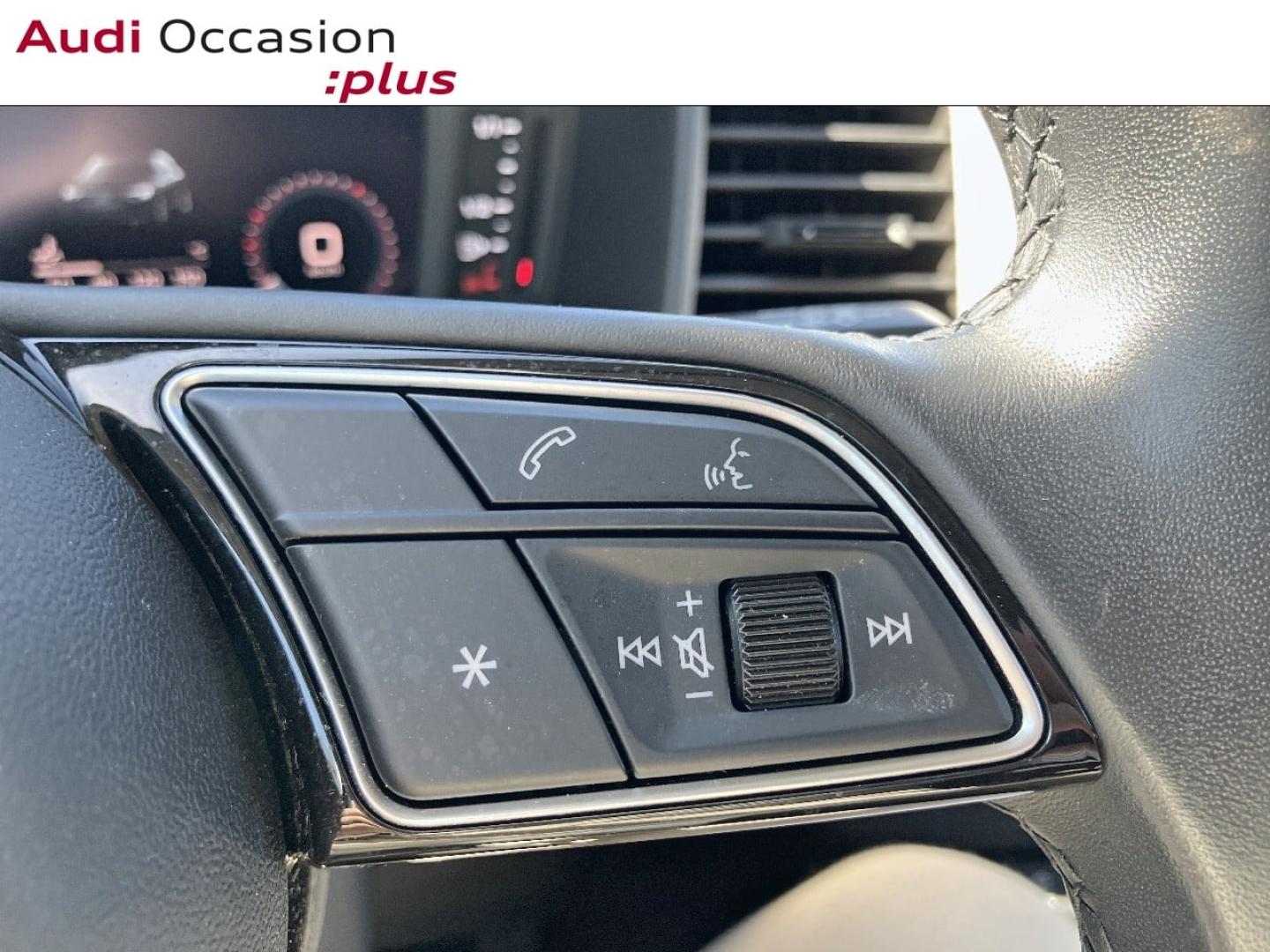 Voitures occasions Audi A1 Sportback Business line Cesson-Sévigné