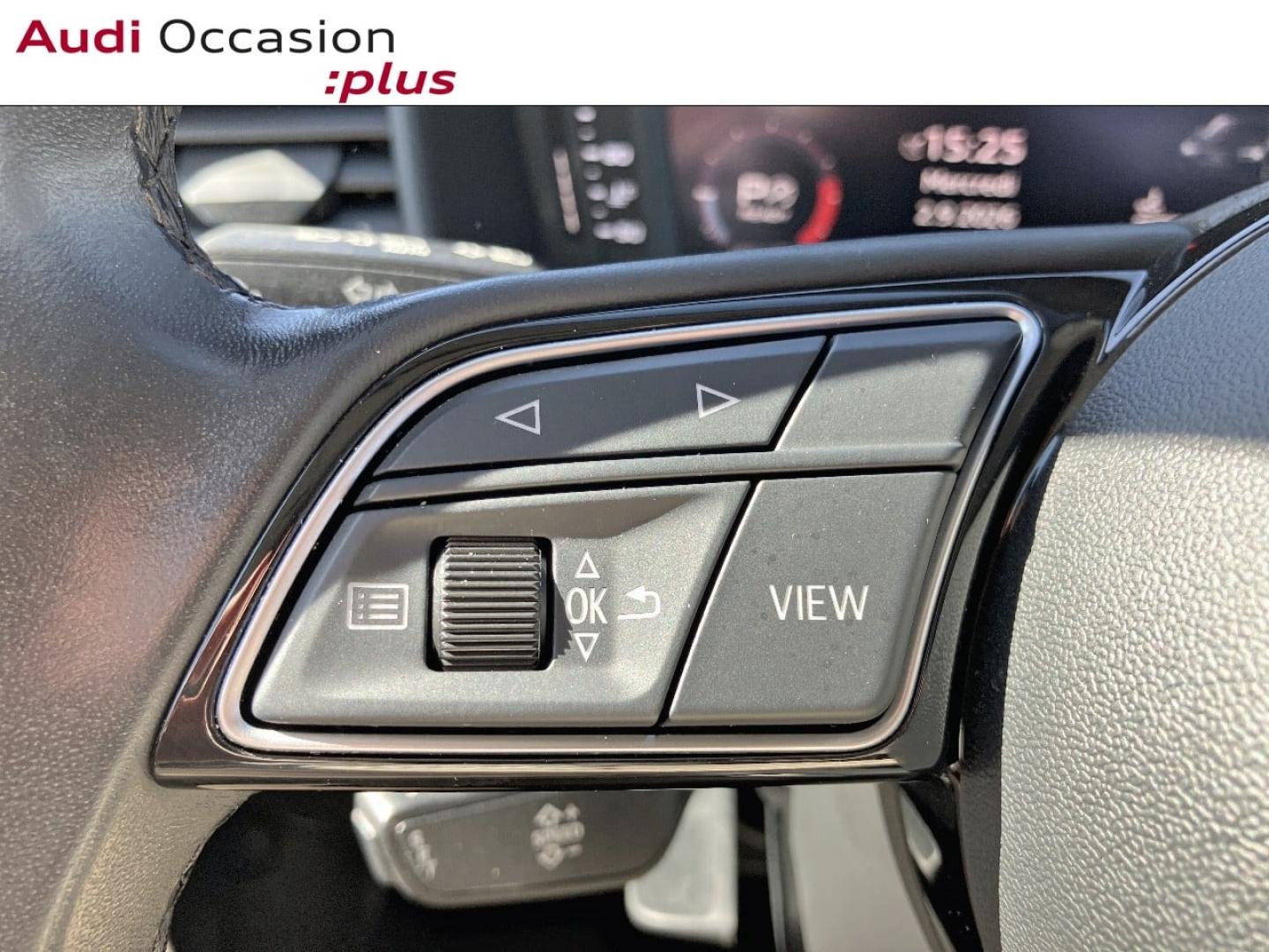 Voitures occasions Audi A1 Sportback Business line Cesson-Sévigné