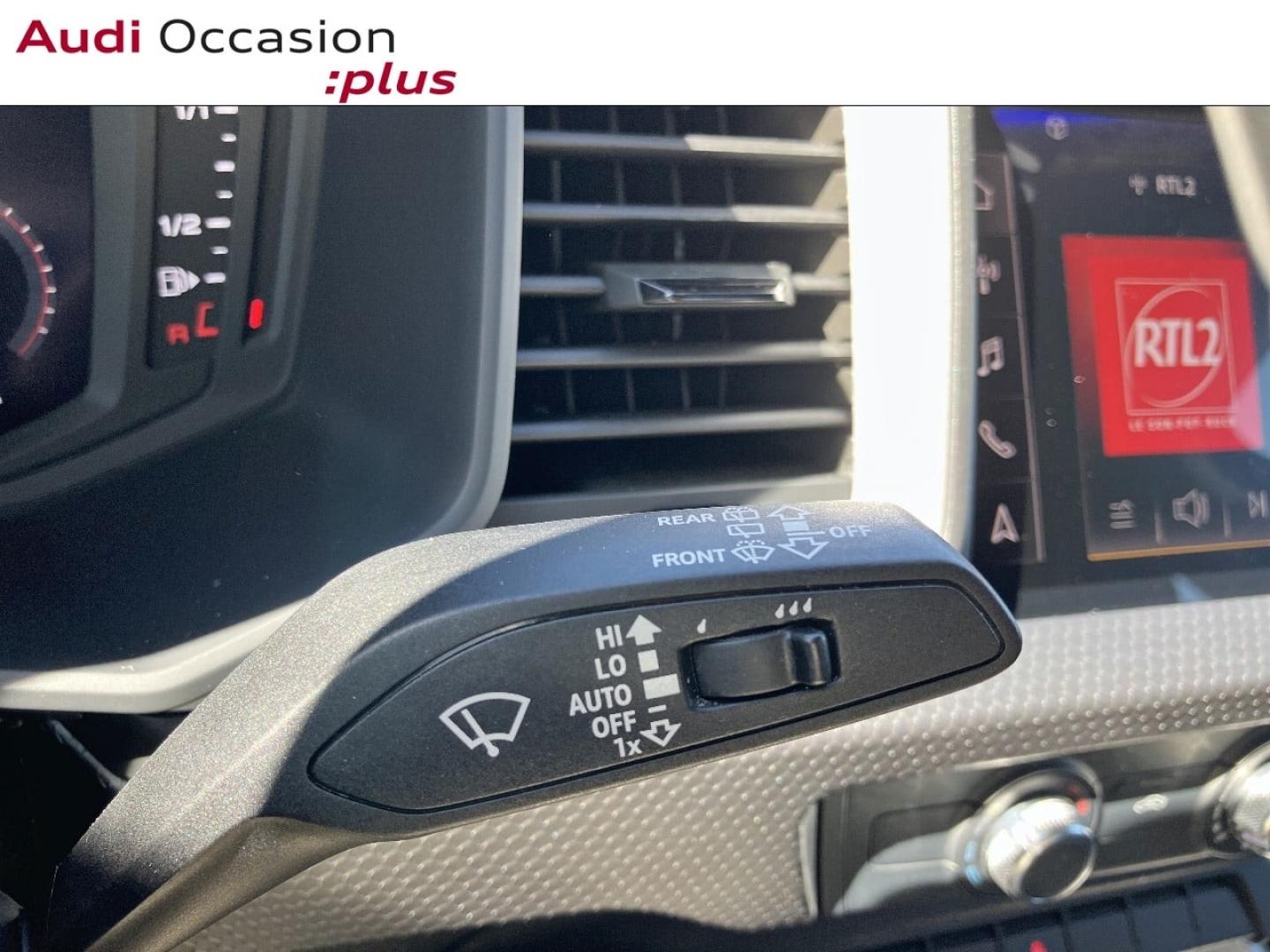 Voitures occasions Audi A1 Sportback Business line Cesson-Sévigné