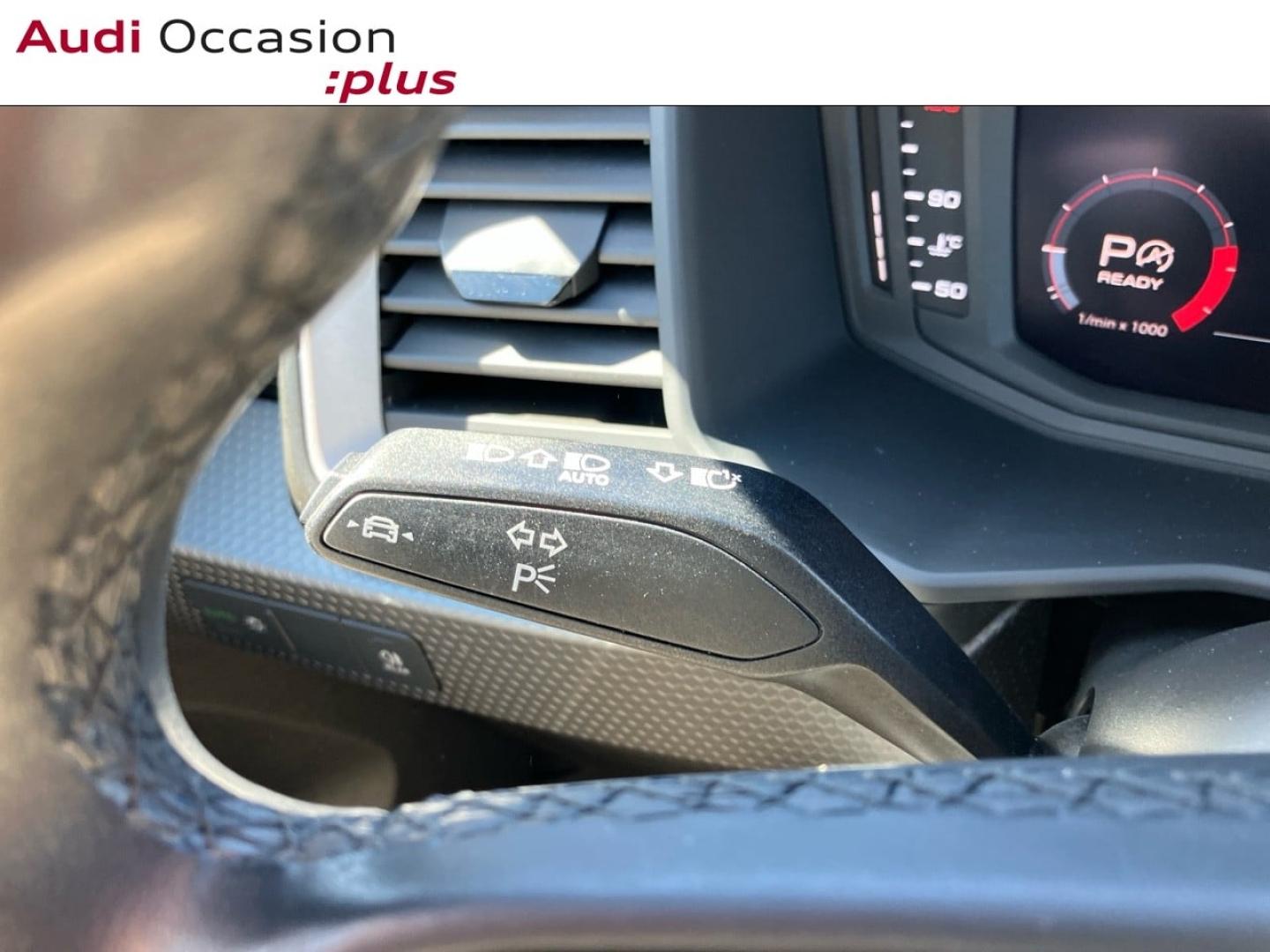 Voitures occasions Audi A1 Sportback Business line Cesson-Sévigné