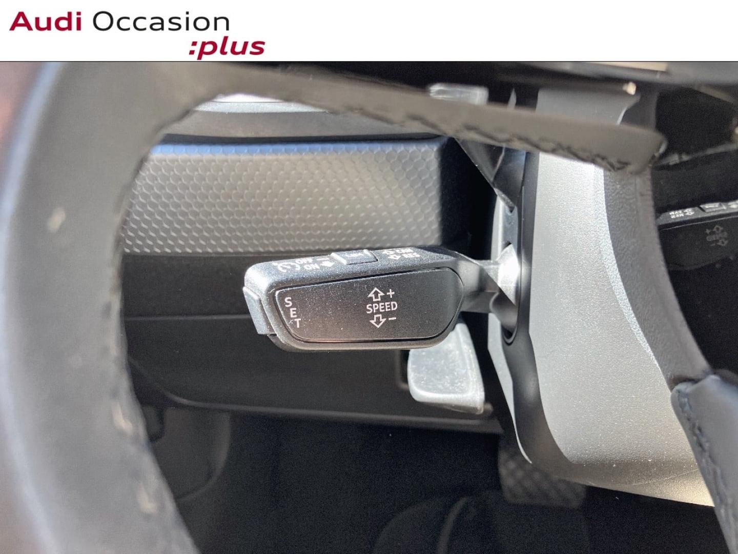 Voitures occasions Audi A1 Sportback Business line Cesson-Sévigné