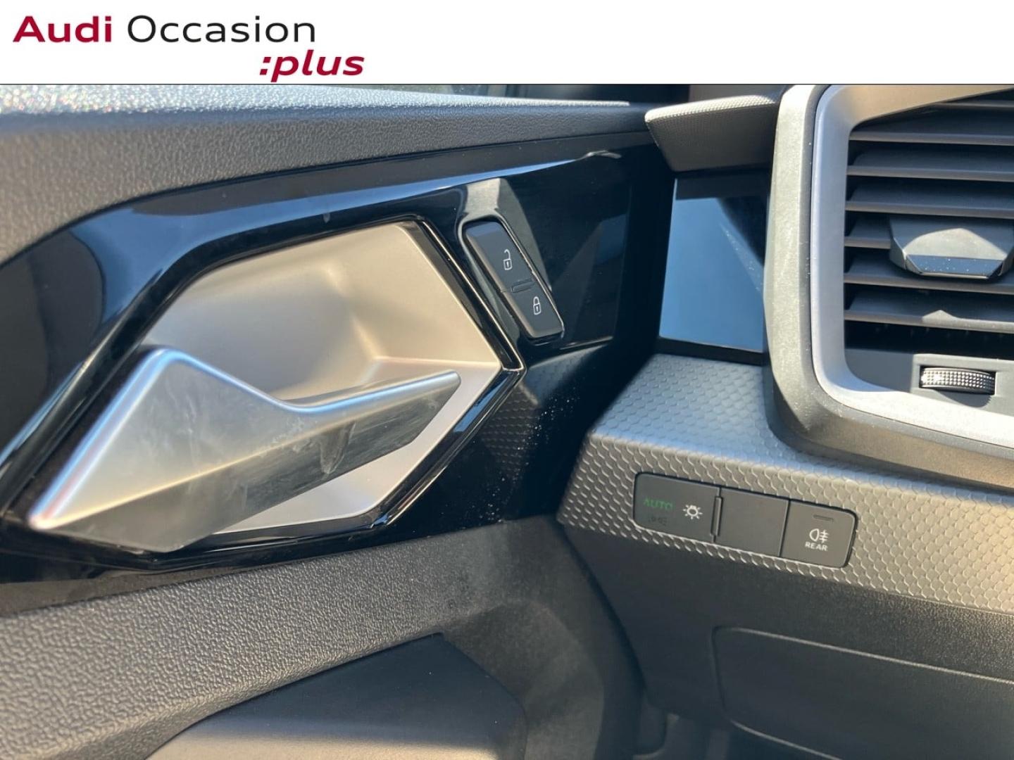 Voitures occasions Audi A1 Sportback Business line Cesson-Sévigné