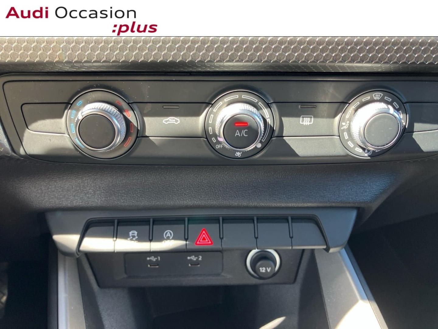 Voitures occasions Audi A1 Sportback Business line Cesson-Sévigné