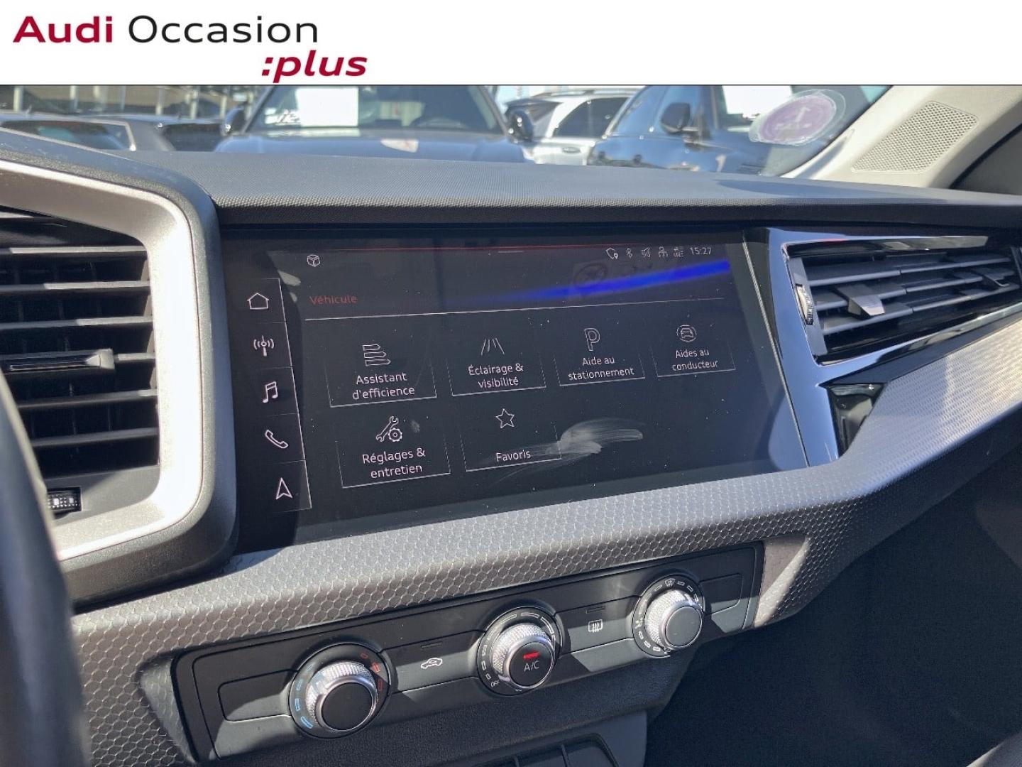 Voitures occasions Audi A1 Sportback Business line Cesson-Sévigné