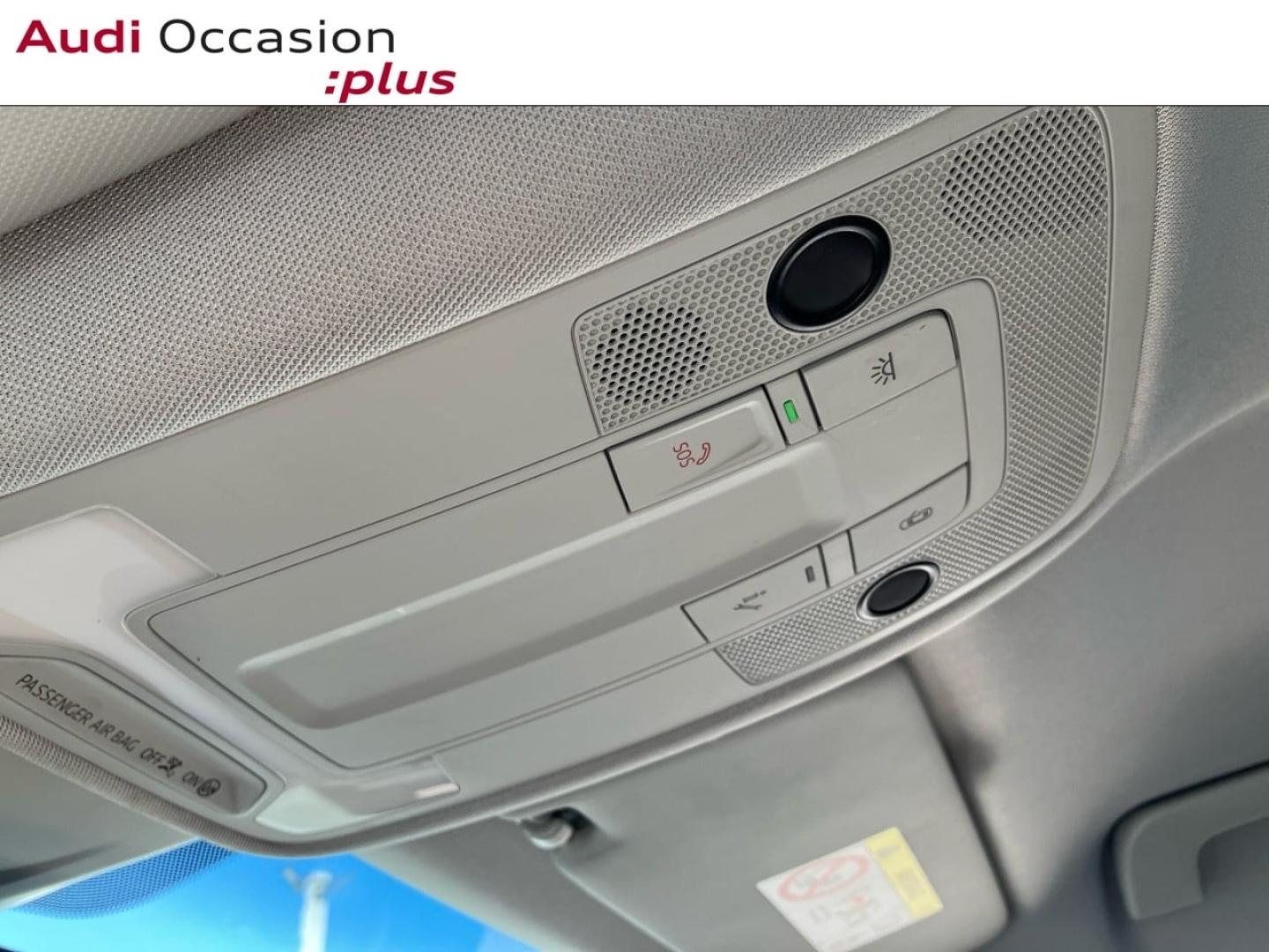Voitures occasions Audi A1 Sportback Business line Cesson-Sévigné
