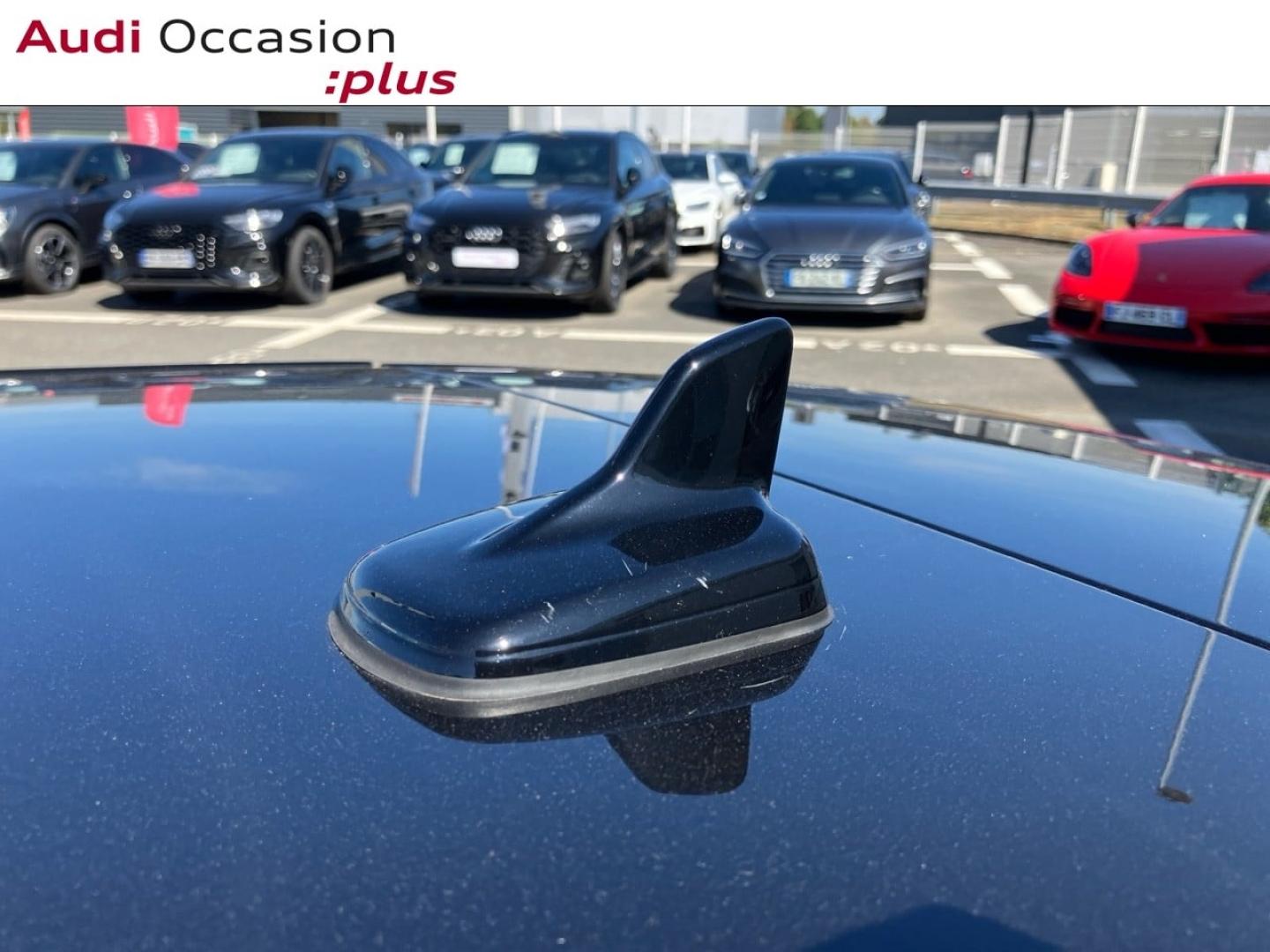 Voitures occasions Audi A1 Sportback Business line Cesson-Sévigné