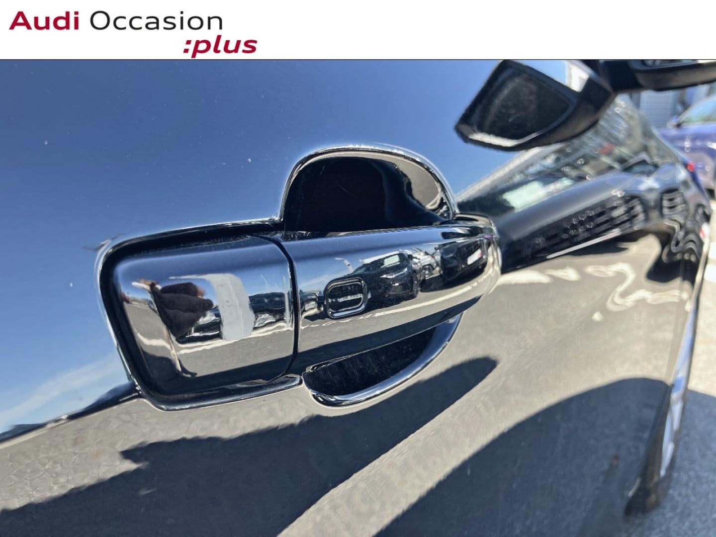 Voitures occasions Audi A1 Sportback Business line Cesson-Sévigné