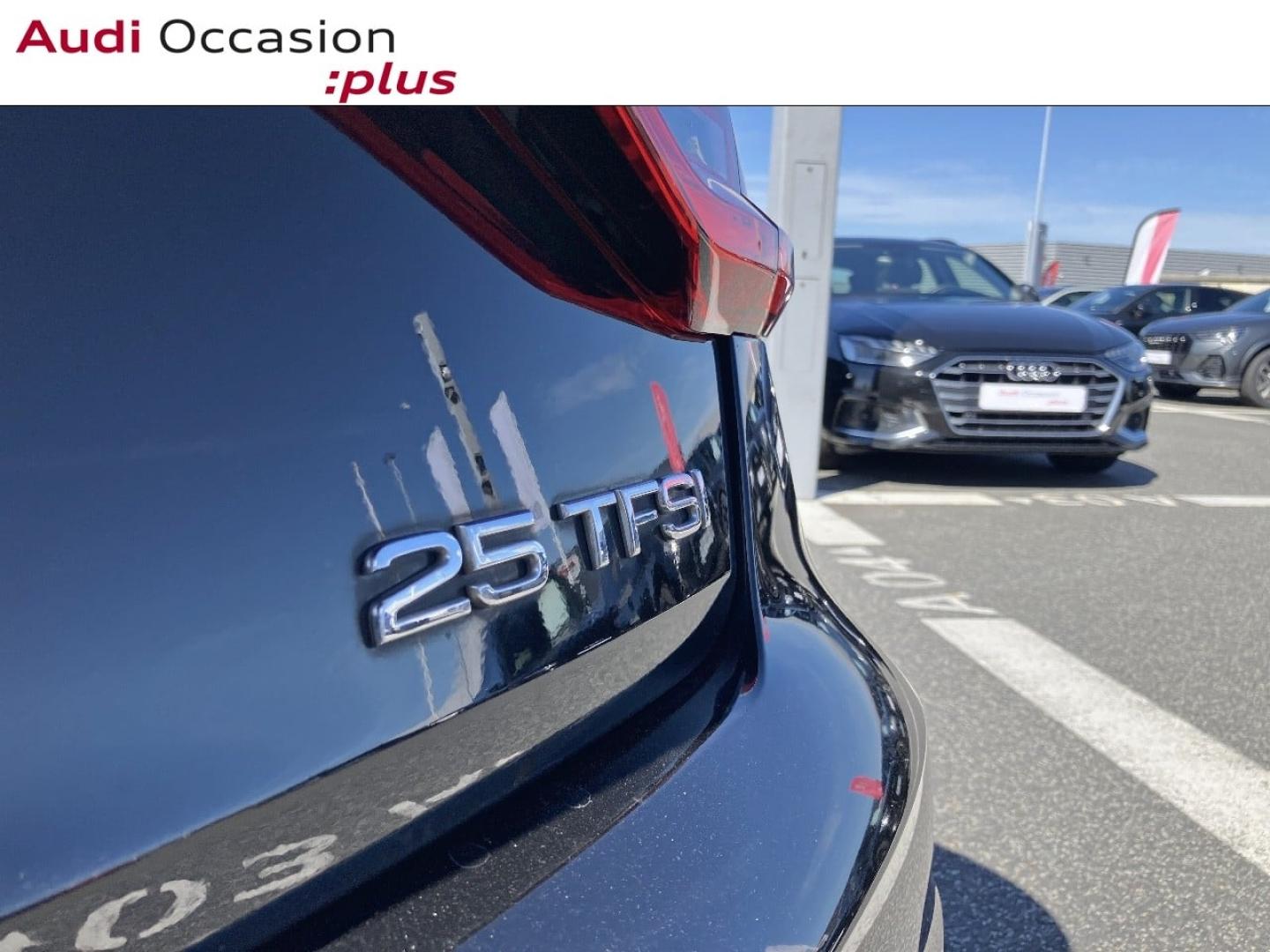 Voitures occasions Audi A1 Sportback Business line Cesson-Sévigné