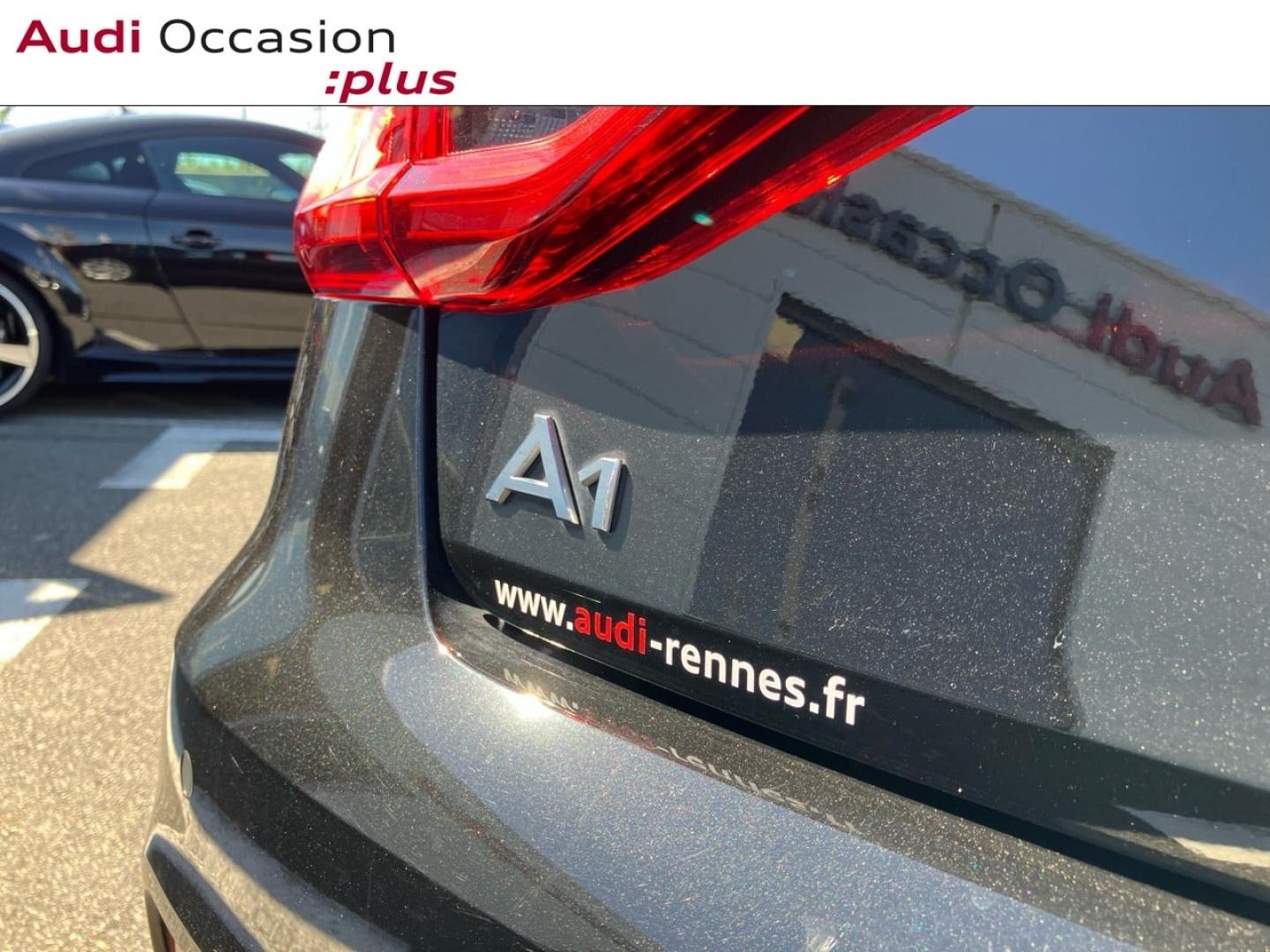 Voitures occasions Audi A1 Sportback Business line Cesson-Sévigné