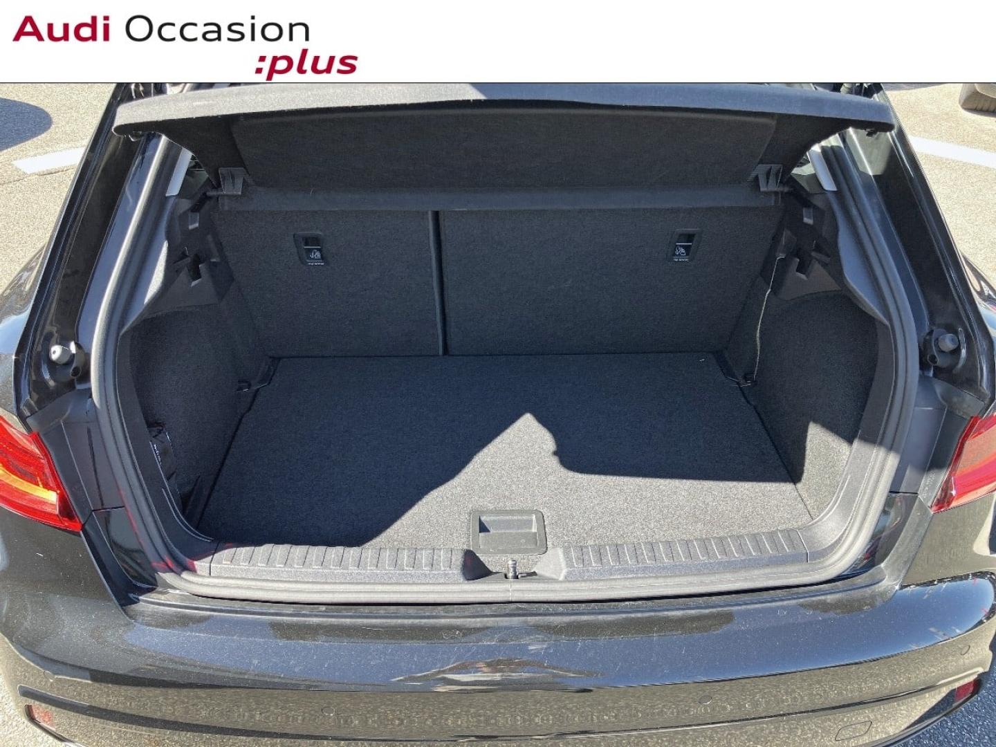 Voitures occasions Audi A1 Sportback Business line Cesson-Sévigné