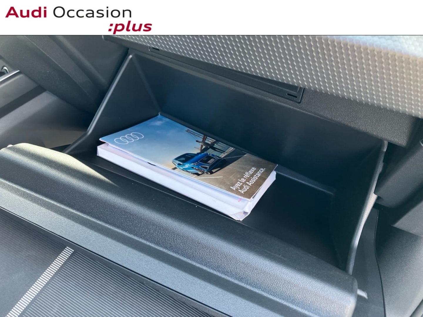 Voitures occasions Audi A1 Sportback Business line Cesson-Sévigné
