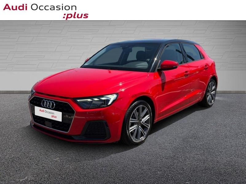 Voitures occasions Audi A1 Sportback Advanced Cesson-Sévigné