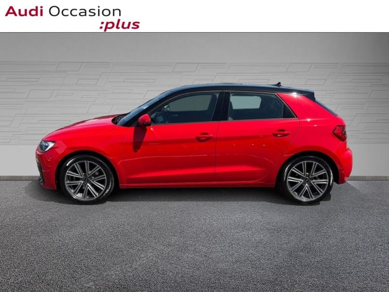 Voitures occasions Audi A1 Sportback Advanced Cesson-Sévigné
