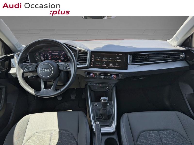 Voitures occasions Audi A1 Sportback Advanced Cesson-Sévigné