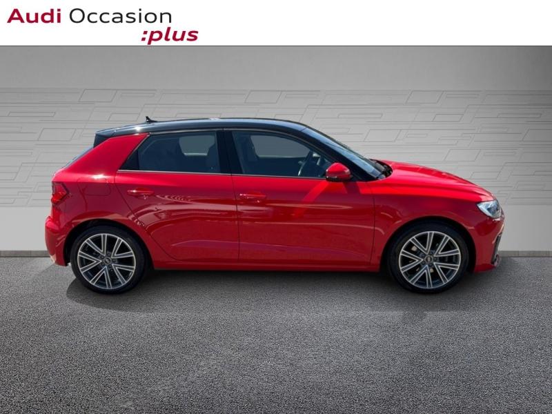 Voitures occasions Audi A1 Sportback Advanced Cesson-Sévigné