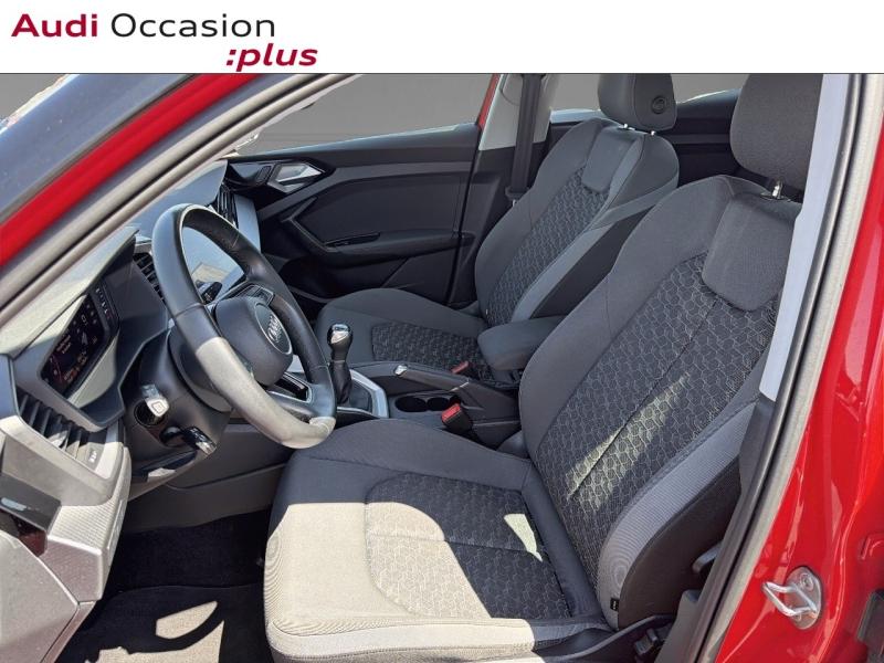 Voitures occasions Audi A1 Sportback Advanced Cesson-Sévigné