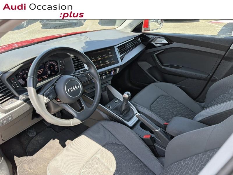 Voitures occasions Audi A1 Sportback Advanced Cesson-Sévigné