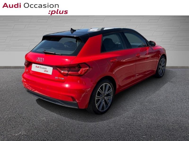 Voitures occasions Audi A1 Sportback Advanced Cesson-Sévigné