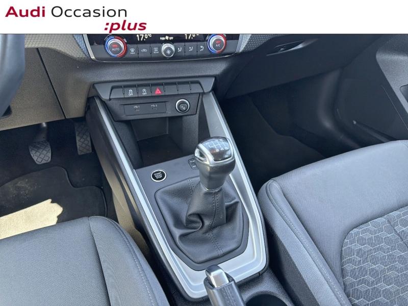 Voitures occasions Audi A1 Sportback Advanced Cesson-Sévigné