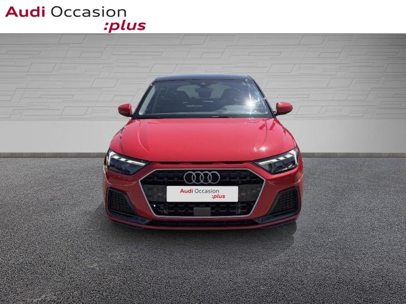Voitures occasions Audi A1 Sportback Advanced Cesson-Sévigné