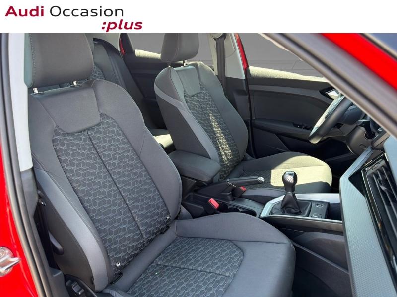 Voitures occasions Audi A1 Sportback Advanced Cesson-Sévigné