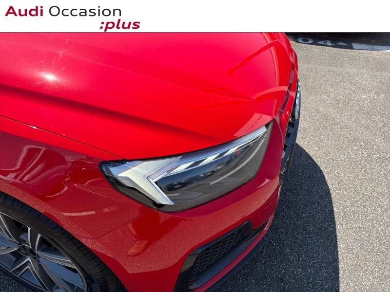 Voitures occasions Audi A1 Sportback Advanced Cesson-Sévigné