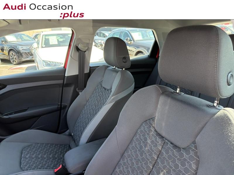 Voitures occasions Audi A1 Sportback Advanced Cesson-Sévigné