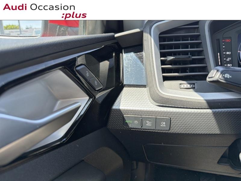 Voitures occasions Audi A1 Sportback Advanced Cesson-Sévigné