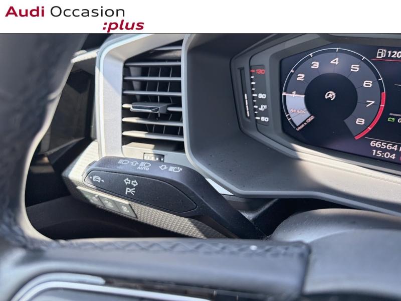 Voitures occasions Audi A1 Sportback Advanced Cesson-Sévigné