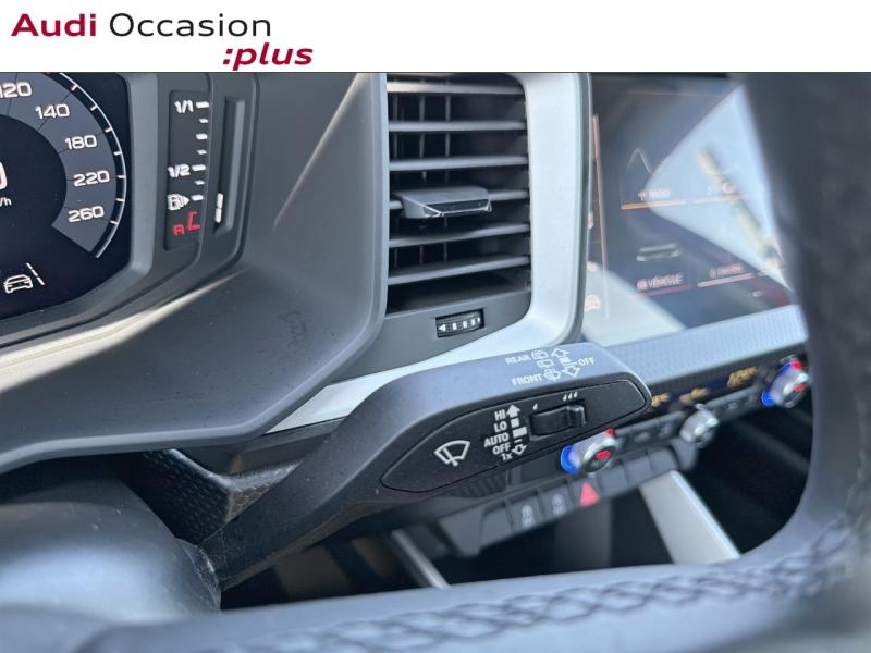 Voitures occasions Audi A1 Sportback Advanced Cesson-Sévigné
