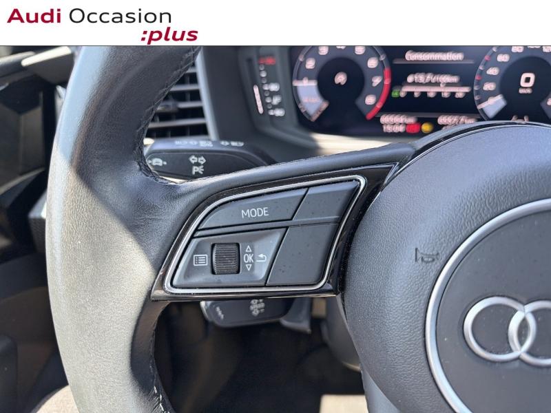 Voitures occasions Audi A1 Sportback Advanced Cesson-Sévigné