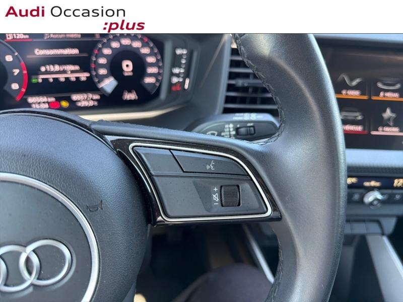 Voitures occasions Audi A1 Sportback Advanced Cesson-Sévigné