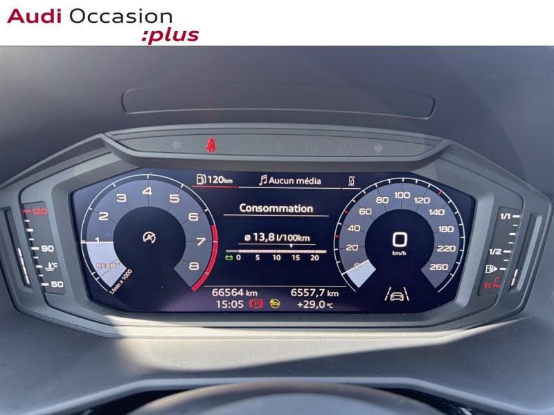 Voitures occasions Audi A1 Sportback Advanced Cesson-Sévigné