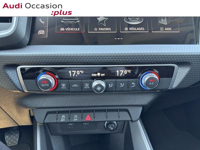 Voitures occasions Audi A1 Sportback Advanced Cesson-Sévigné