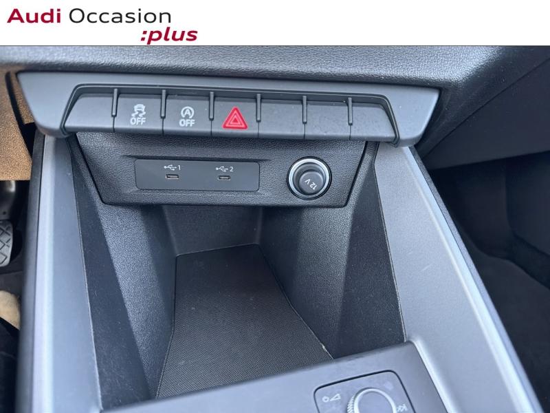Voitures occasions Audi A1 Sportback Advanced Cesson-Sévigné