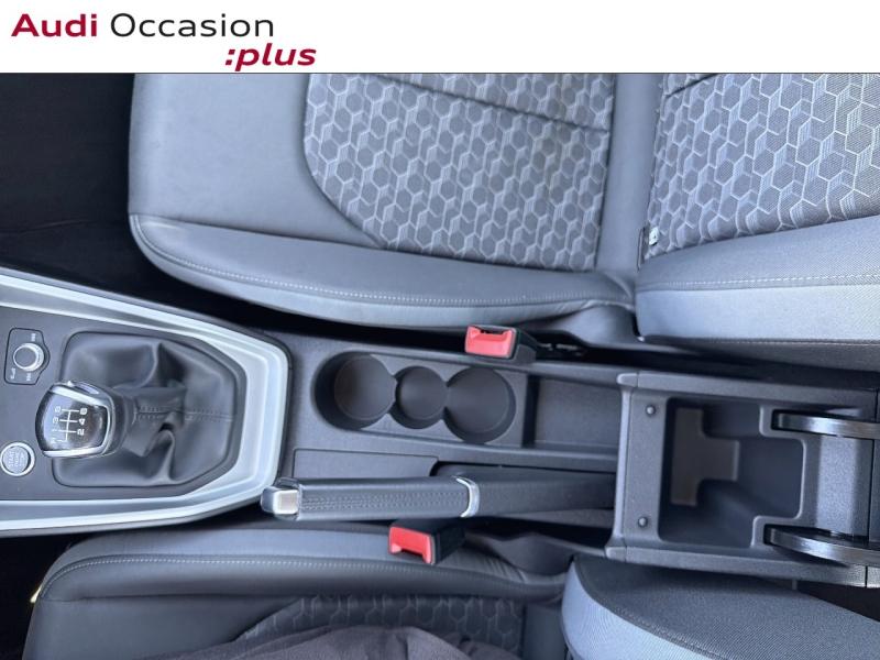 Voitures occasions Audi A1 Sportback Advanced Cesson-Sévigné