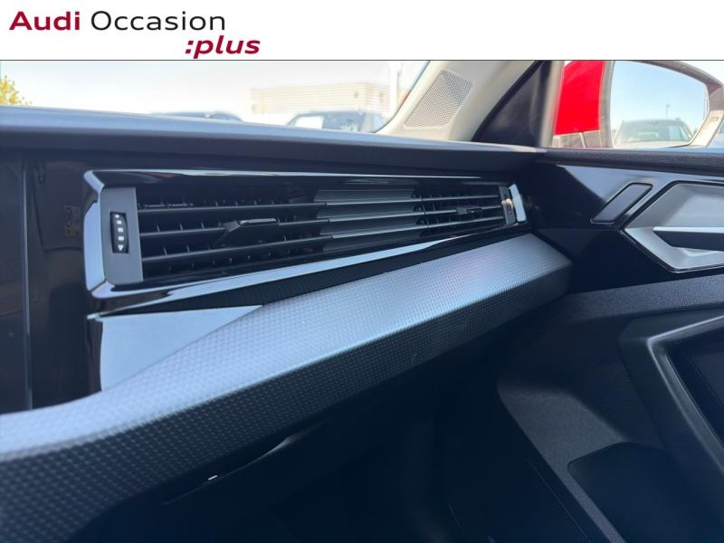 Voitures occasions Audi A1 Sportback Advanced Cesson-Sévigné