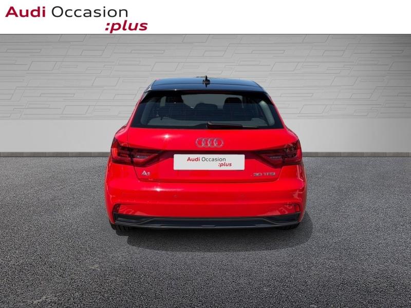 Voitures occasions Audi A1 Sportback Advanced Cesson-Sévigné