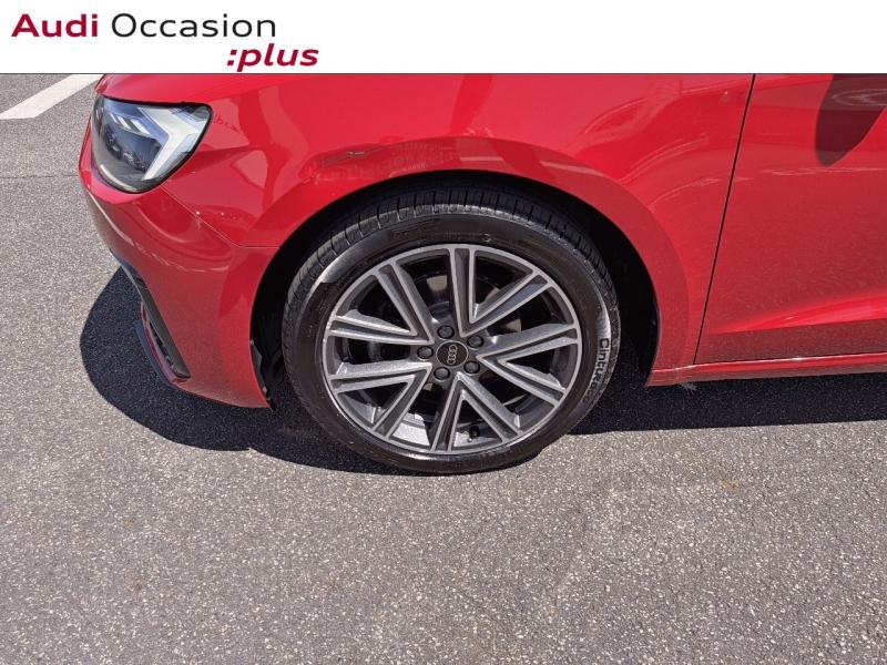 Voitures occasions Audi A1 Sportback Advanced Cesson-Sévigné