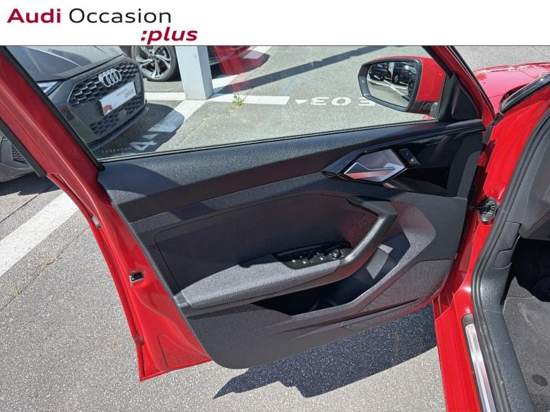 Voitures occasions Audi A1 Sportback Advanced Cesson-Sévigné