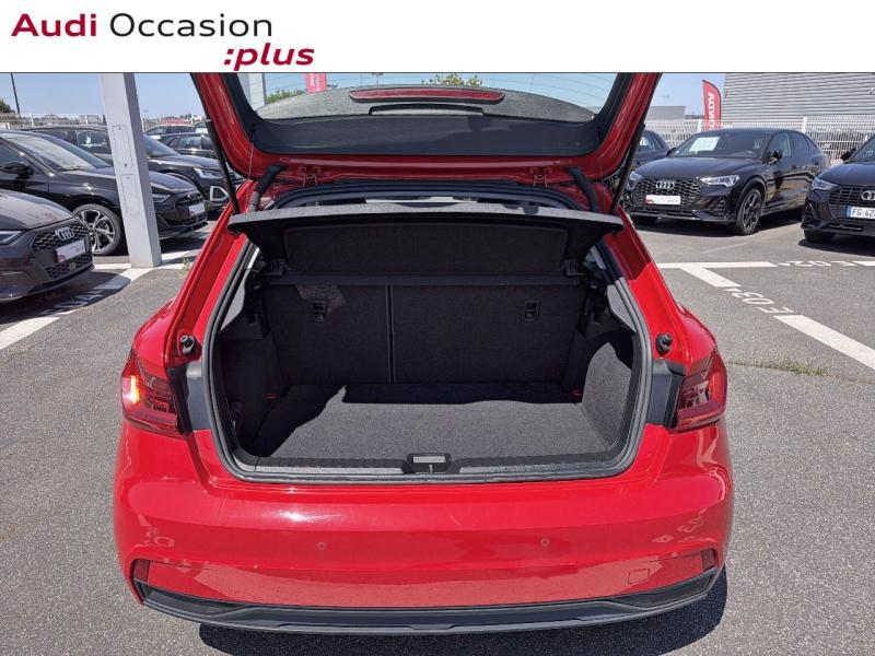 Voitures occasions Audi A1 Sportback Advanced Cesson-Sévigné