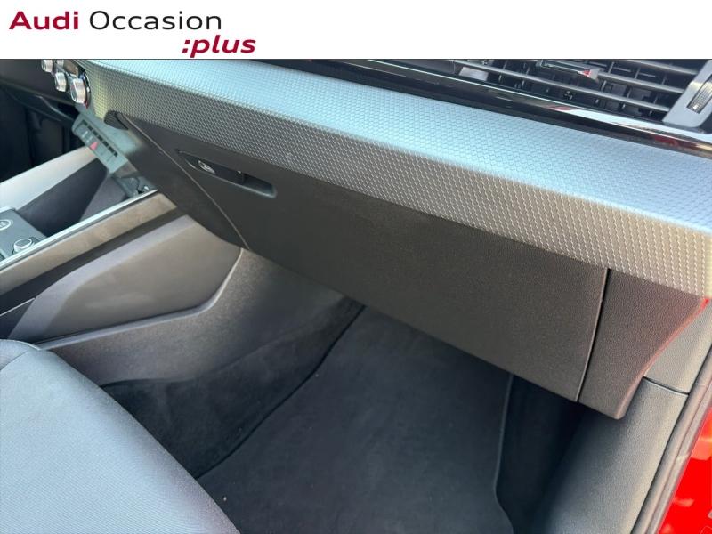 Voitures occasions Audi A1 Sportback Advanced Cesson-Sévigné