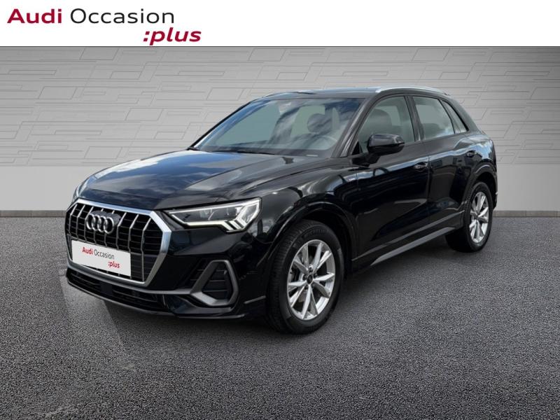 Voitures occasions Audi Q3 S line Cesson-Sévigné