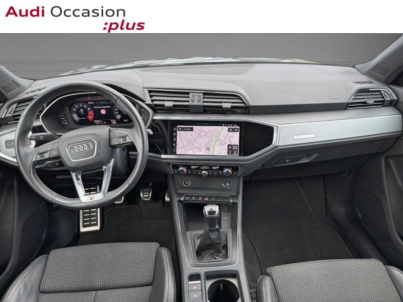 Voitures occasions Audi Q3 S line Cesson-Sévigné