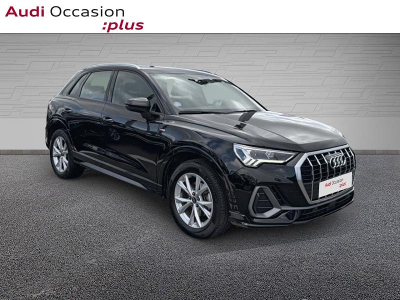 Voitures occasions Audi Q3 S line Cesson-Sévigné